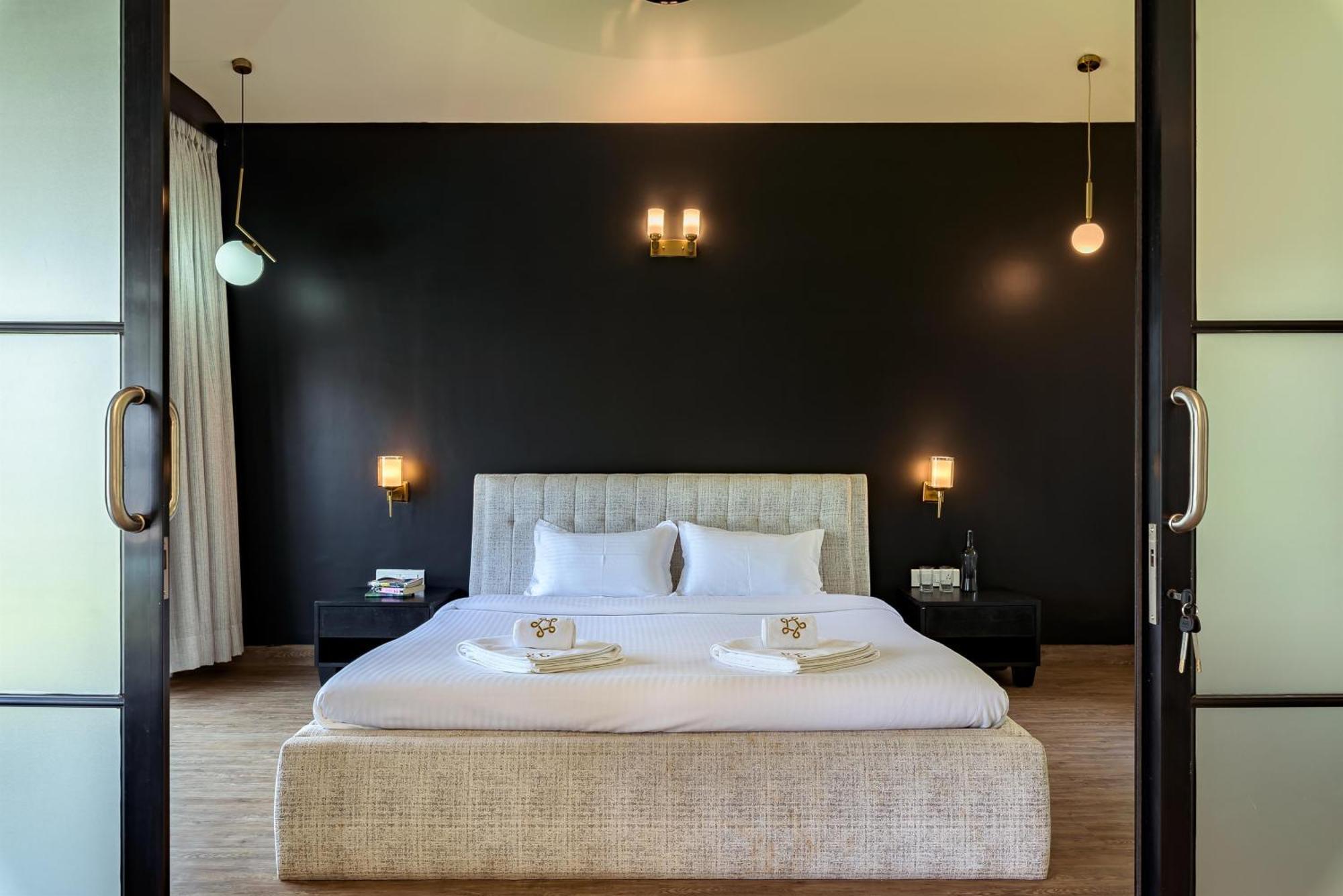 Danda Saffronstays Sea La Vie מראה חיצוני תמונה